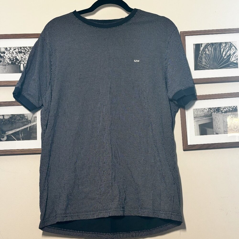 Michael Kors Men’s Short Sleeve T-Shirt